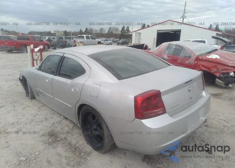 2006 Dodge Charger from USA, damaged, VIN 2B3KA43R86H315013